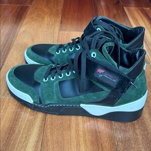 Jay lil Rose custom sneakers